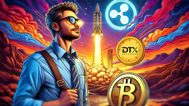 xrp-regains-momentum,-prepares-to-clear-key-resistance-–-whales-opt-for-this-new-defi-token-over-cardano-(ada)