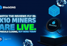 blockdag-stuns-crypto-doubters-as-x10-miners-ship-globally-&-deliver-real-user-earnings-daily